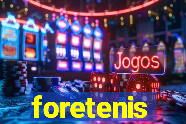 foretenis