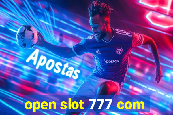 open slot 777 com