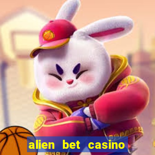 alien bet casino no deposit bonus