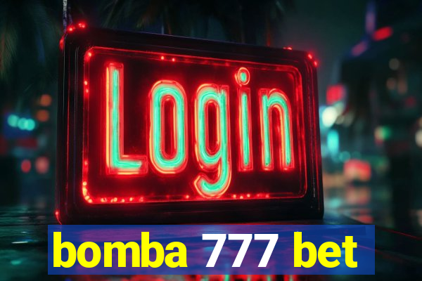 bomba 777 bet