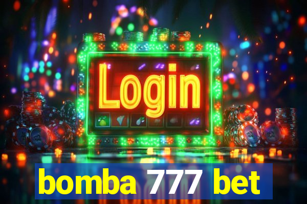 bomba 777 bet