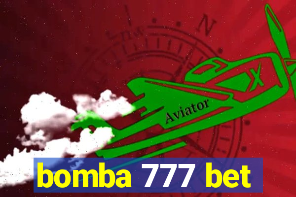 bomba 777 bet