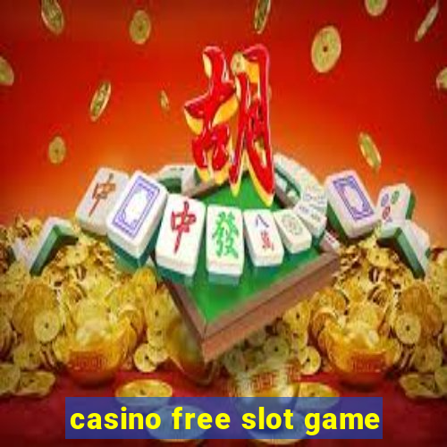 casino free slot game