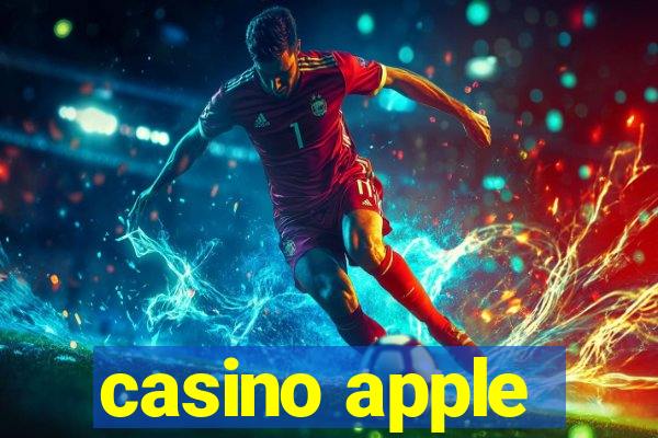 casino apple