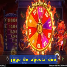 jogo de aposta que pode depositar qualquer valor