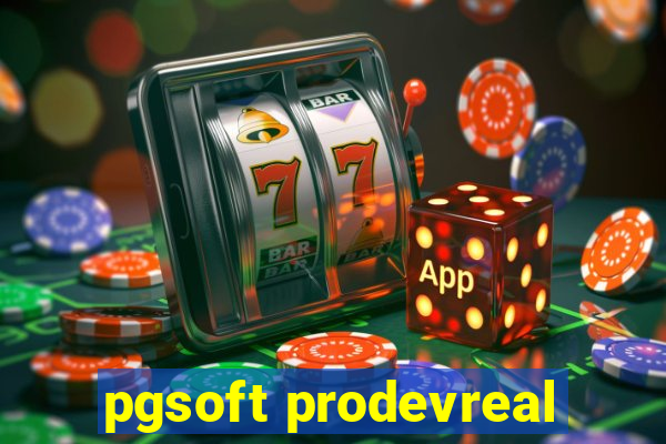 pgsoft prodevreal