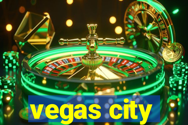 vegas city