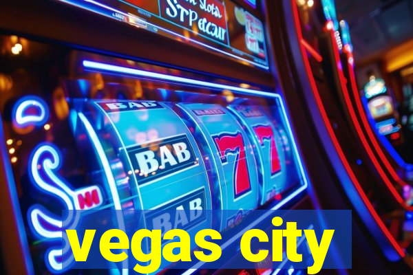 vegas city