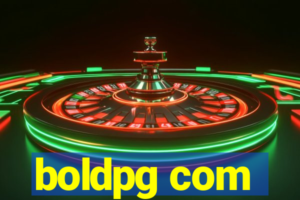 boldpg com