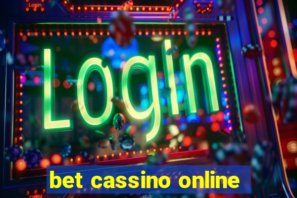 bet cassino online