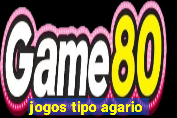 jogos tipo agario