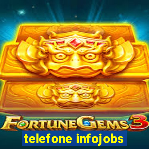 telefone infojobs