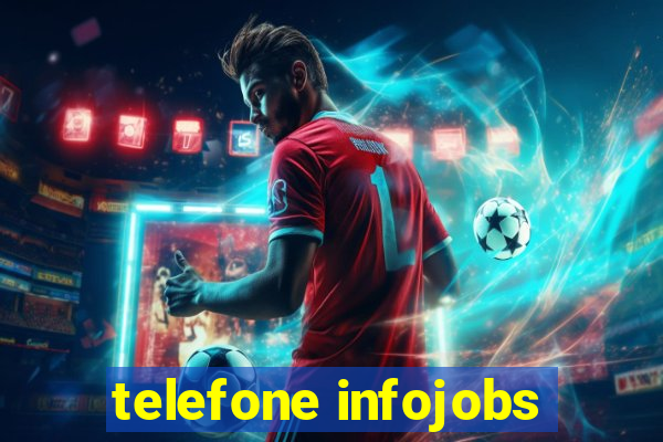 telefone infojobs