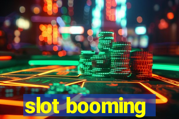 slot booming