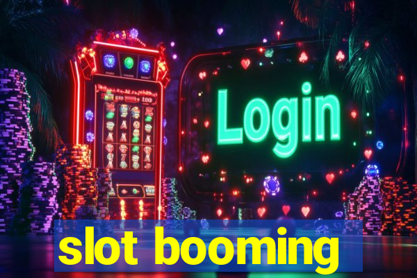 slot booming