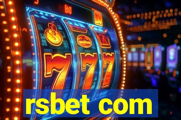 rsbet com