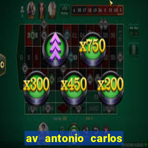 av antonio carlos benjamim dos santos 3973