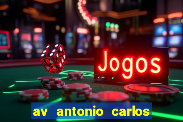 av antonio carlos benjamim dos santos 3973