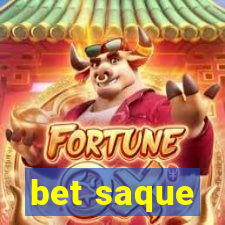 bet saque