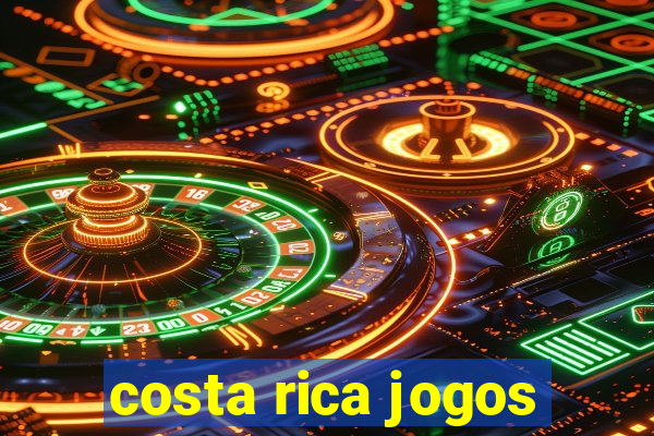 costa rica jogos