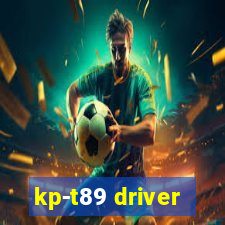 kp-t89 driver