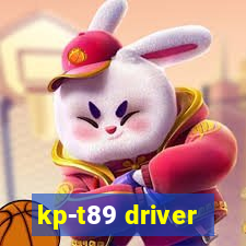 kp-t89 driver