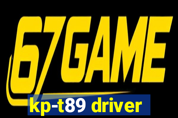 kp-t89 driver