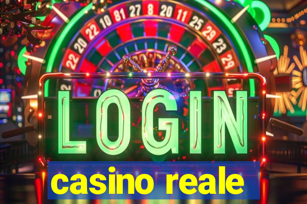 casino reale