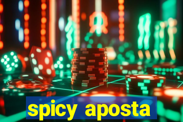 spicy aposta