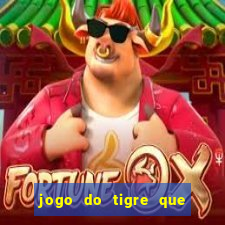 jogo do tigre que da bonus no cadastro