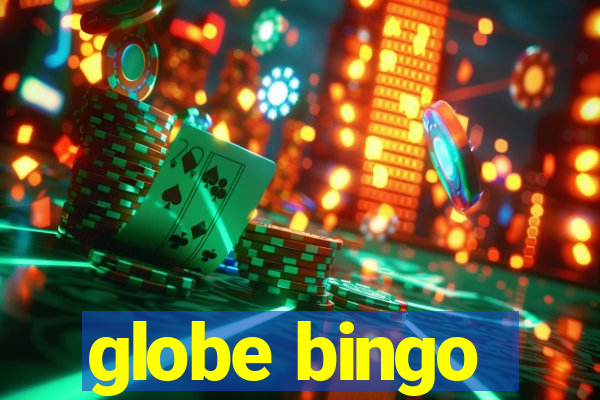 globe bingo