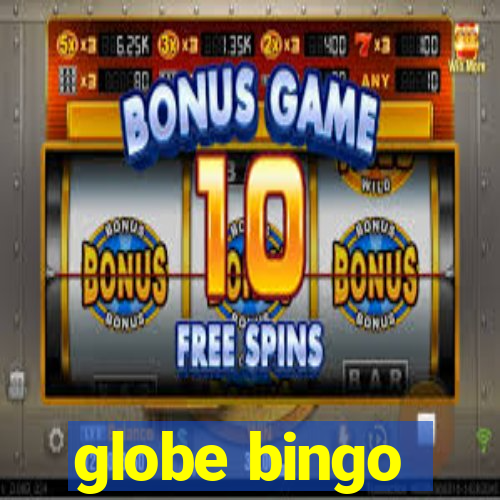 globe bingo