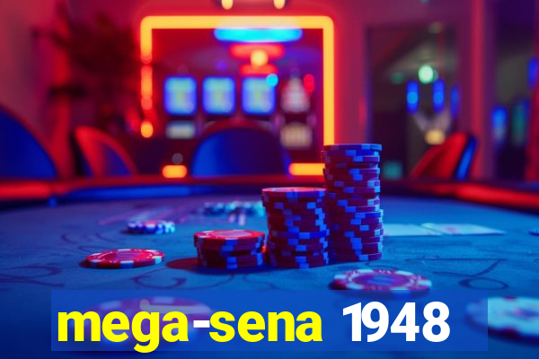 mega-sena 1948