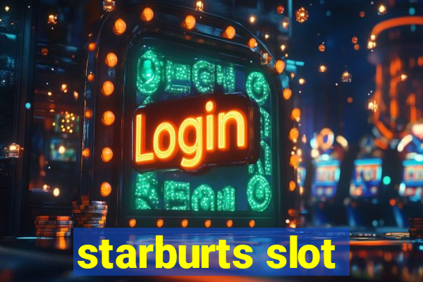 starburts slot