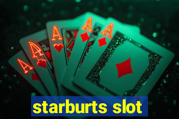 starburts slot