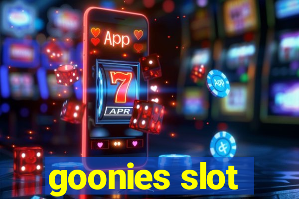 goonies slot