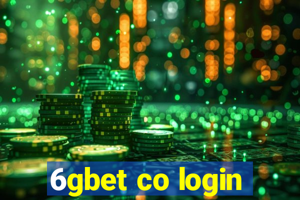 6gbet co login