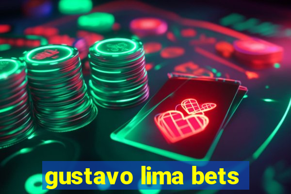 gustavo lima bets