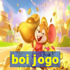 boi jogo