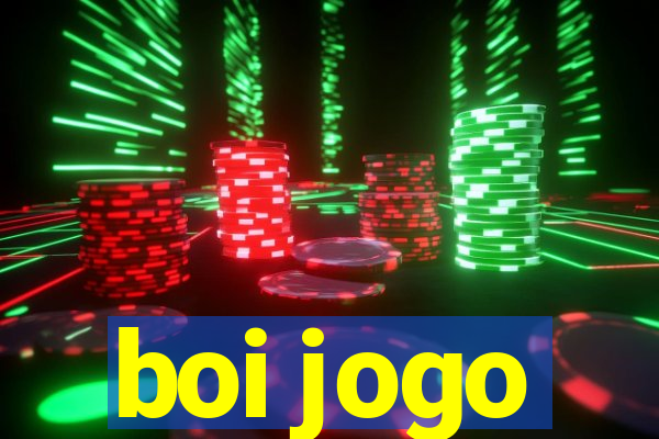 boi jogo