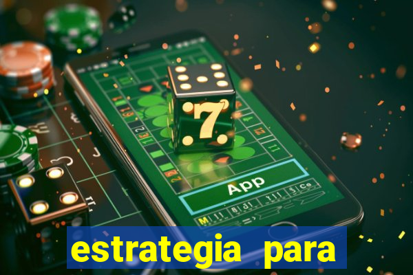 estrategia para ganhar no keno minas