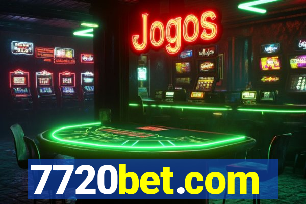 7720bet.com