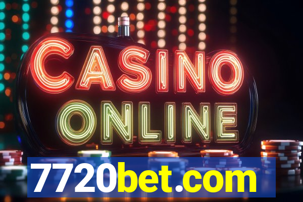 7720bet.com