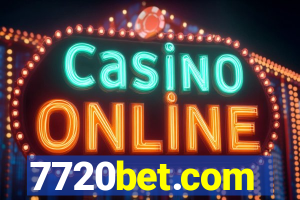 7720bet.com