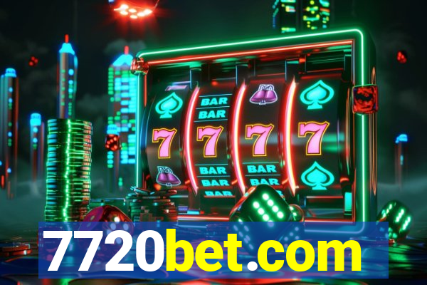 7720bet.com