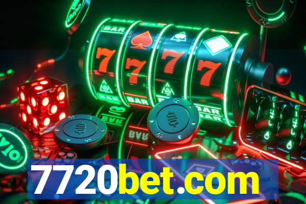 7720bet.com