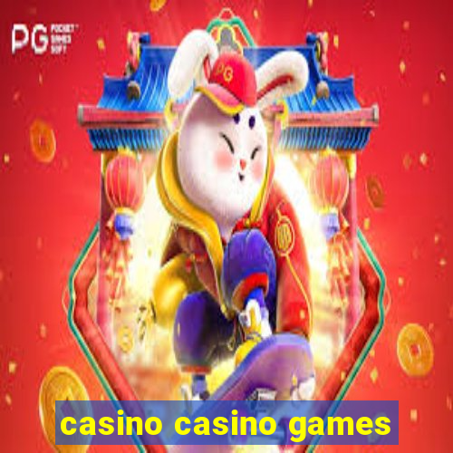 casino casino games