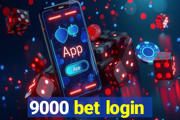 9000 bet login