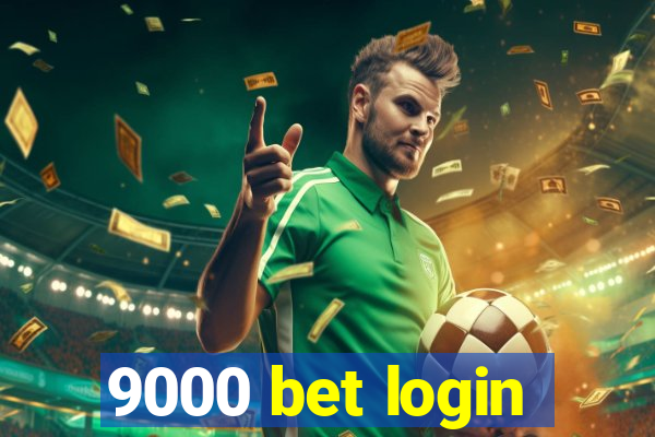 9000 bet login