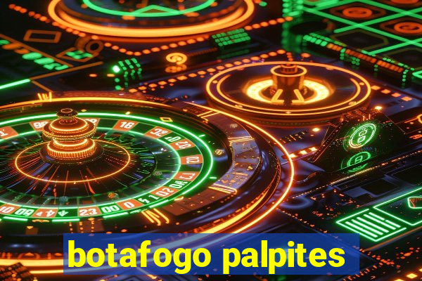 botafogo palpites